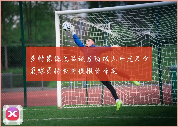 多特蒙德总监谈后防线人手充足今夏球员转会将视报价而定