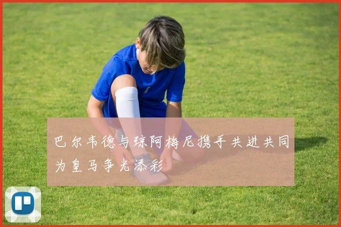 巴尔韦德与琼阿梅尼携手共进共同为皇马争光添彩